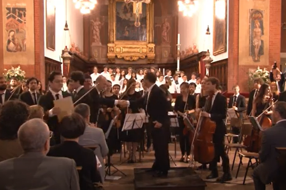 11 maggio - Concerto in memoria della Signora Luisa Fanti Melloni