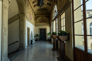 Galleria foto Fondazione Luisa Fanti Melloni