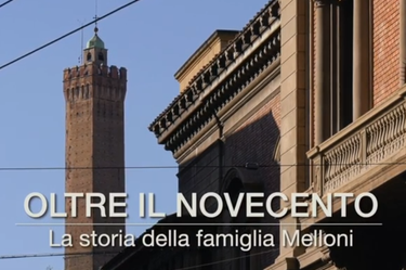 Oltre il Novecento, la storia della famiglia Melloni